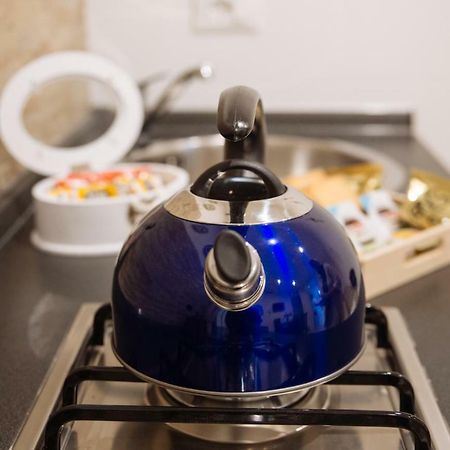 Appartement Il Tempo Ritrovato - Locazione Ad Uso Turistico à Palerme Extérieur photo