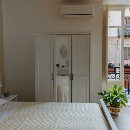 Appartement Il Tempo Ritrovato - Locazione Ad Uso Turistico à Palerme Extérieur photo
