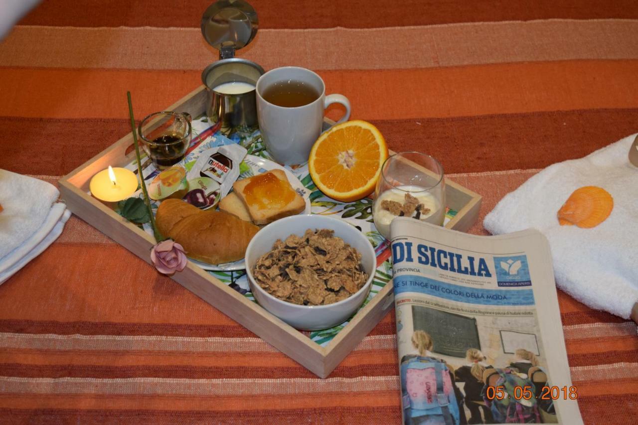 Appartement Il Tempo Ritrovato - Locazione Ad Uso Turistico à Palerme Extérieur photo