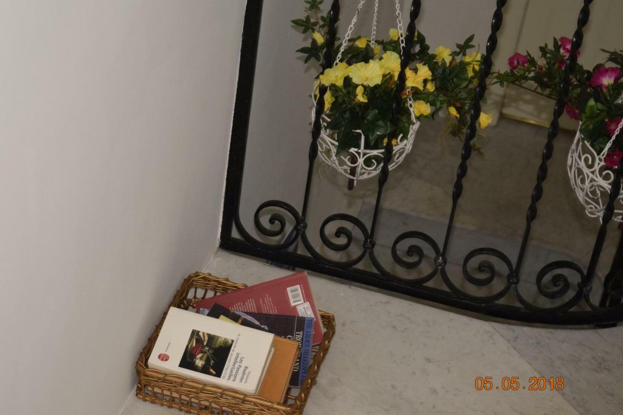 Appartement Il Tempo Ritrovato - Locazione Ad Uso Turistico à Palerme Extérieur photo