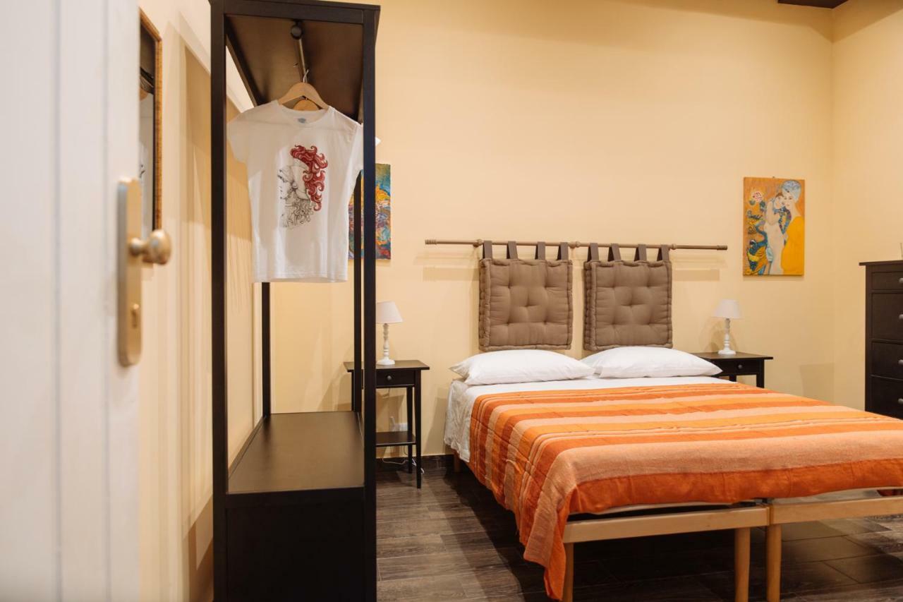 Appartement Il Tempo Ritrovato - Locazione Ad Uso Turistico à Palerme Extérieur photo
