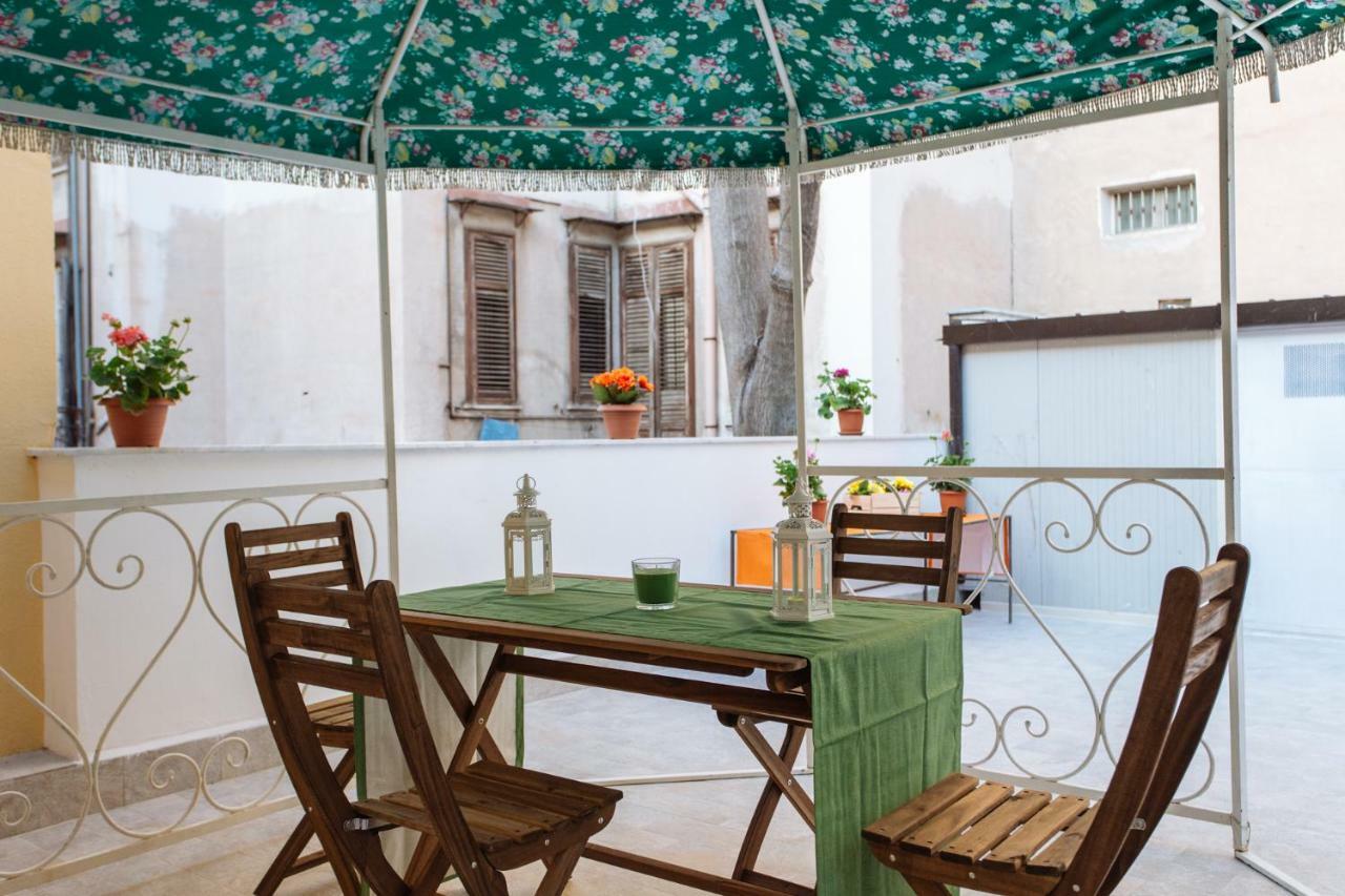 Appartement Il Tempo Ritrovato - Locazione Ad Uso Turistico à Palerme Extérieur photo