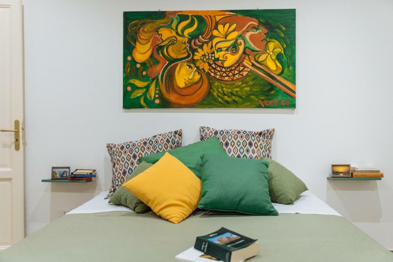 Appartement Il Tempo Ritrovato - Locazione Ad Uso Turistico à Palerme Extérieur photo