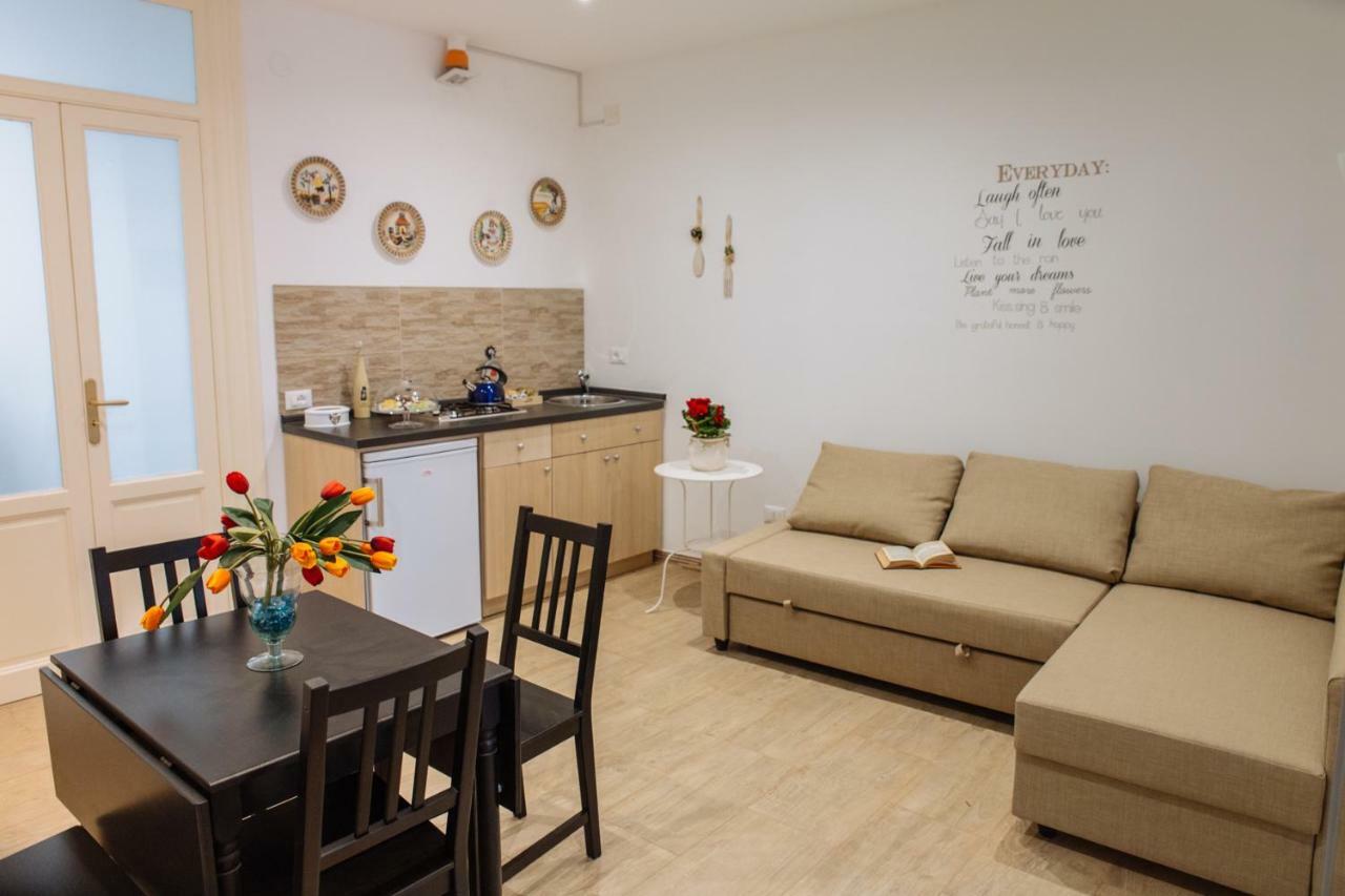 Appartement Il Tempo Ritrovato - Locazione Ad Uso Turistico à Palerme Extérieur photo