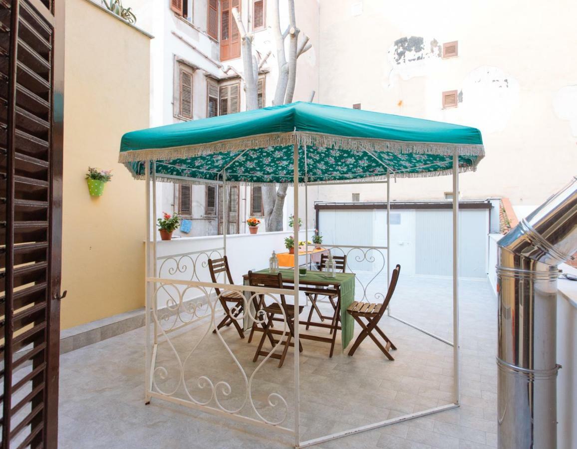 Appartement Il Tempo Ritrovato - Locazione Ad Uso Turistico à Palerme Extérieur photo