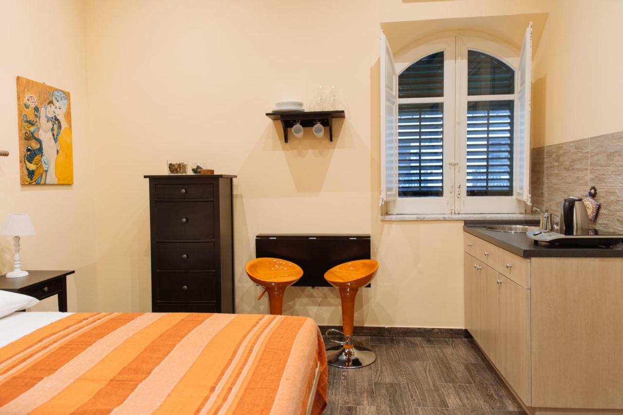Appartement Il Tempo Ritrovato - Locazione Ad Uso Turistico à Palerme Extérieur photo