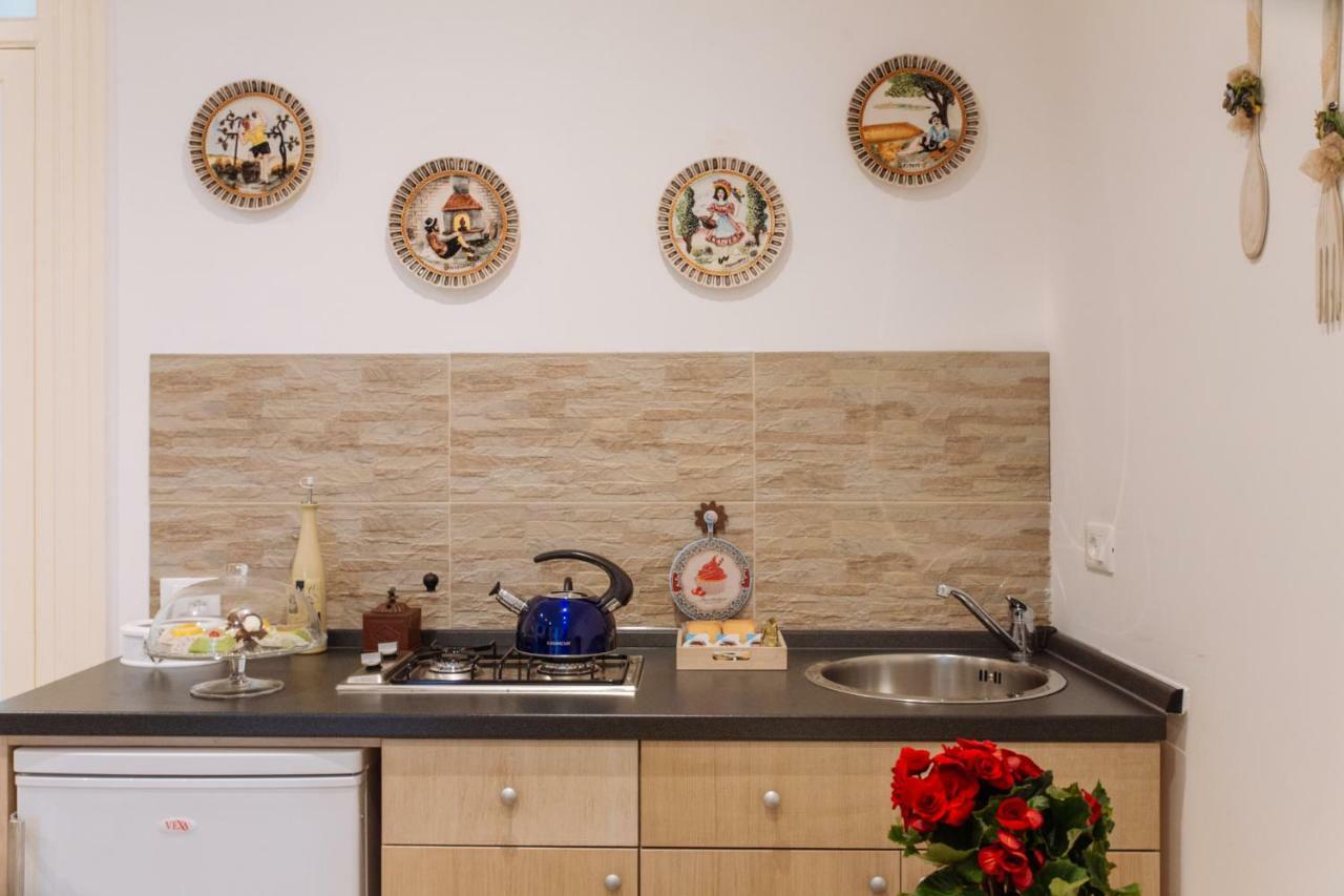 Appartement Il Tempo Ritrovato - Locazione Ad Uso Turistico à Palerme Extérieur photo
