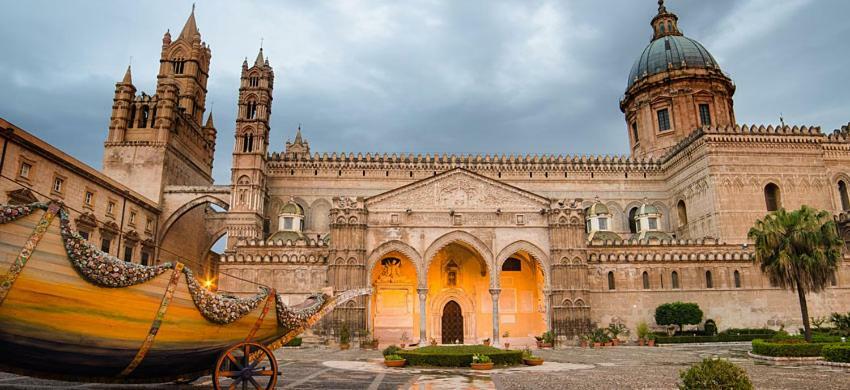 Appartement Il Tempo Ritrovato - Locazione Ad Uso Turistico à Palerme Extérieur photo