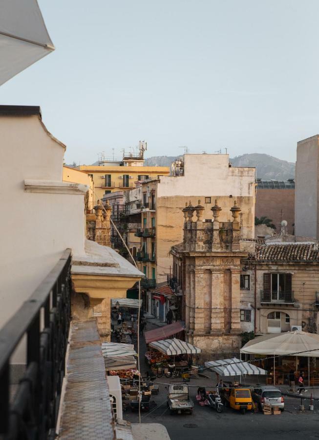 Appartement Il Tempo Ritrovato - Locazione Ad Uso Turistico à Palerme Extérieur photo