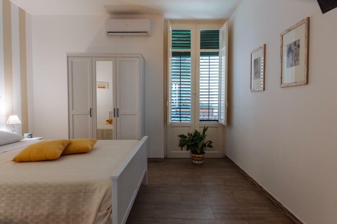 Appartement Il Tempo Ritrovato - Locazione Ad Uso Turistico à Palerme Extérieur photo